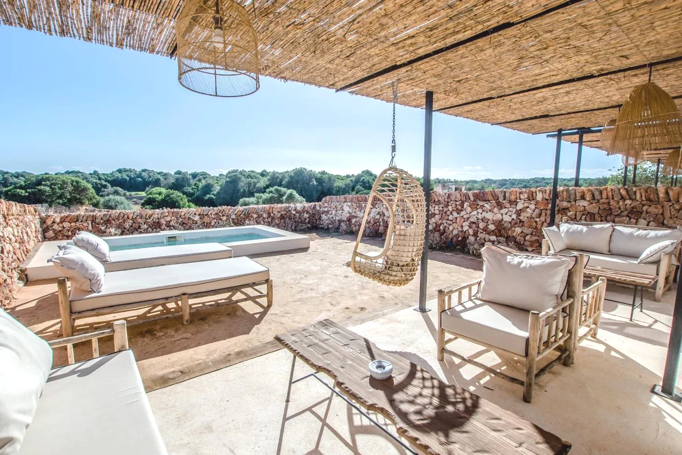 Servicios e instalaciones de lujo