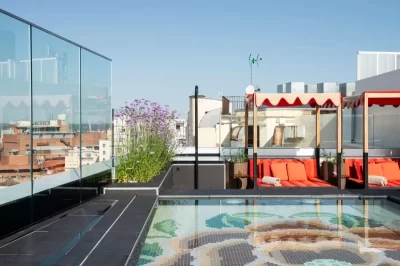 H5star Expert Score Hotel Montera Madrid, Curio Collection By Hilton H5star Expert Score Hotel Montera Madrid, Curio Collection By Hilton