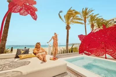 H5star Expert Score The Unexpected Ibiza Hotel – Ushuaïa Club entrance included H5star Expert Score The Unexpected Ibiza Hotel – Ushuaïa Club entrance included