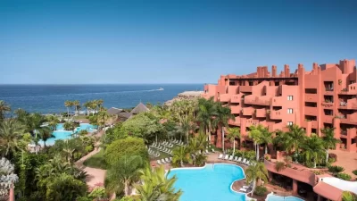 Tivoli La Caleta Resort 5 estrellas Adeje