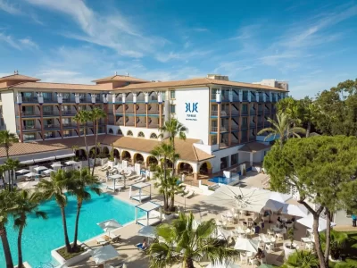 TUI Blue Isla Cristina Palace Adults Recommended a pie de playa Isla Cristina