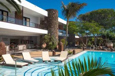 Villa VIK Hotel Boutique 5 estrellas Arrecif