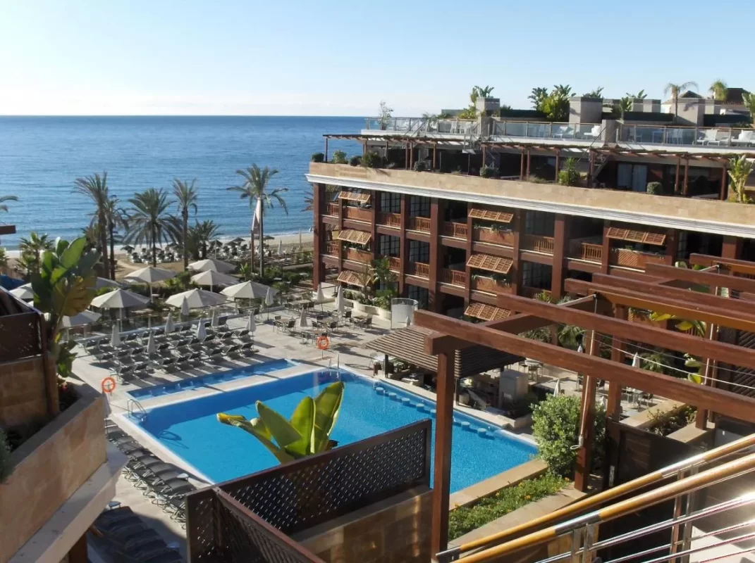Gran Hotel Guadalpín Banus