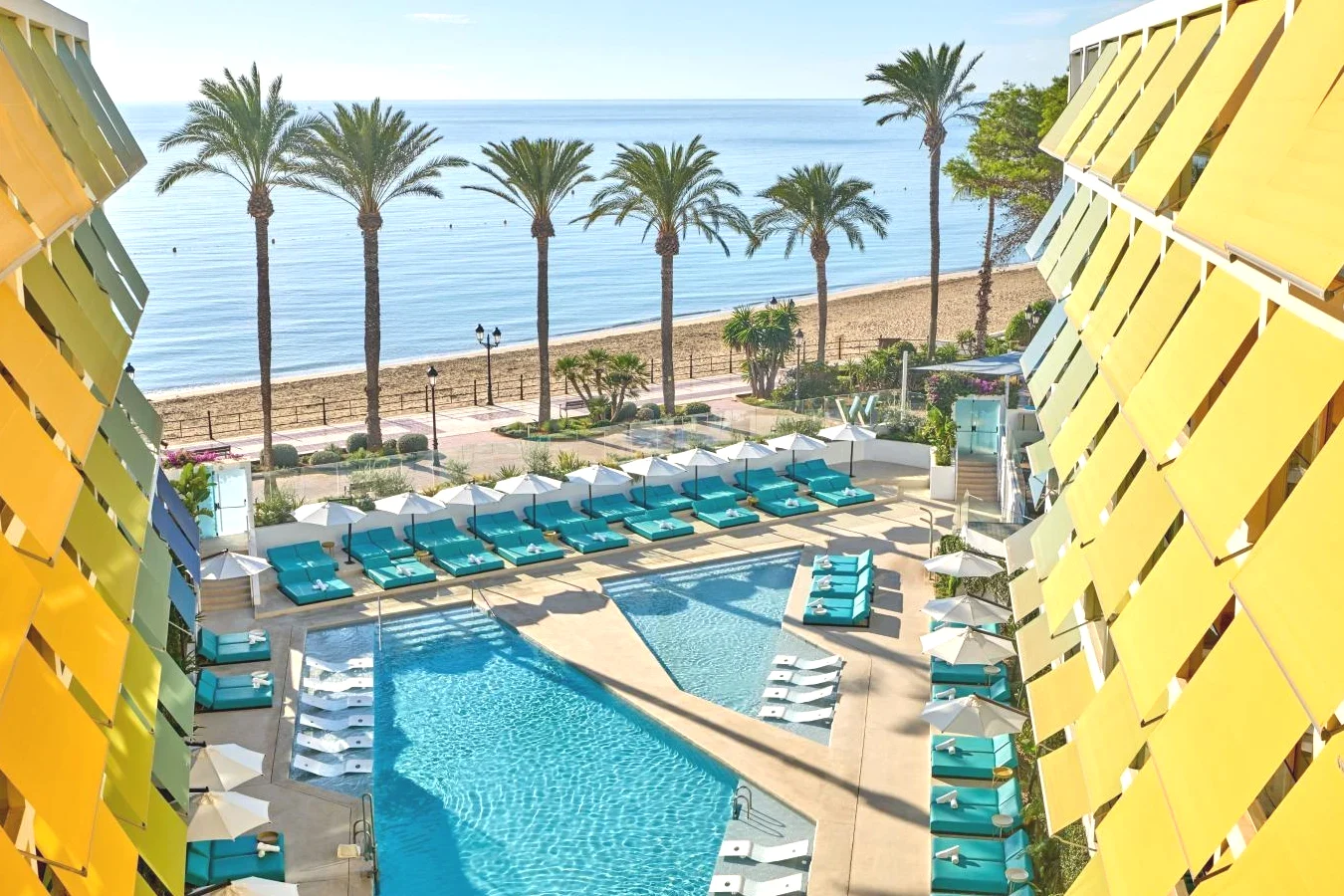 Ubicación estratégica en Santa Eulària des Riu