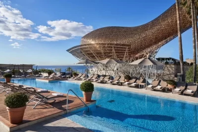 H5star Expert Score Hotel Arts Barcelona H5star Expert Score Hotel Arts Barcelona