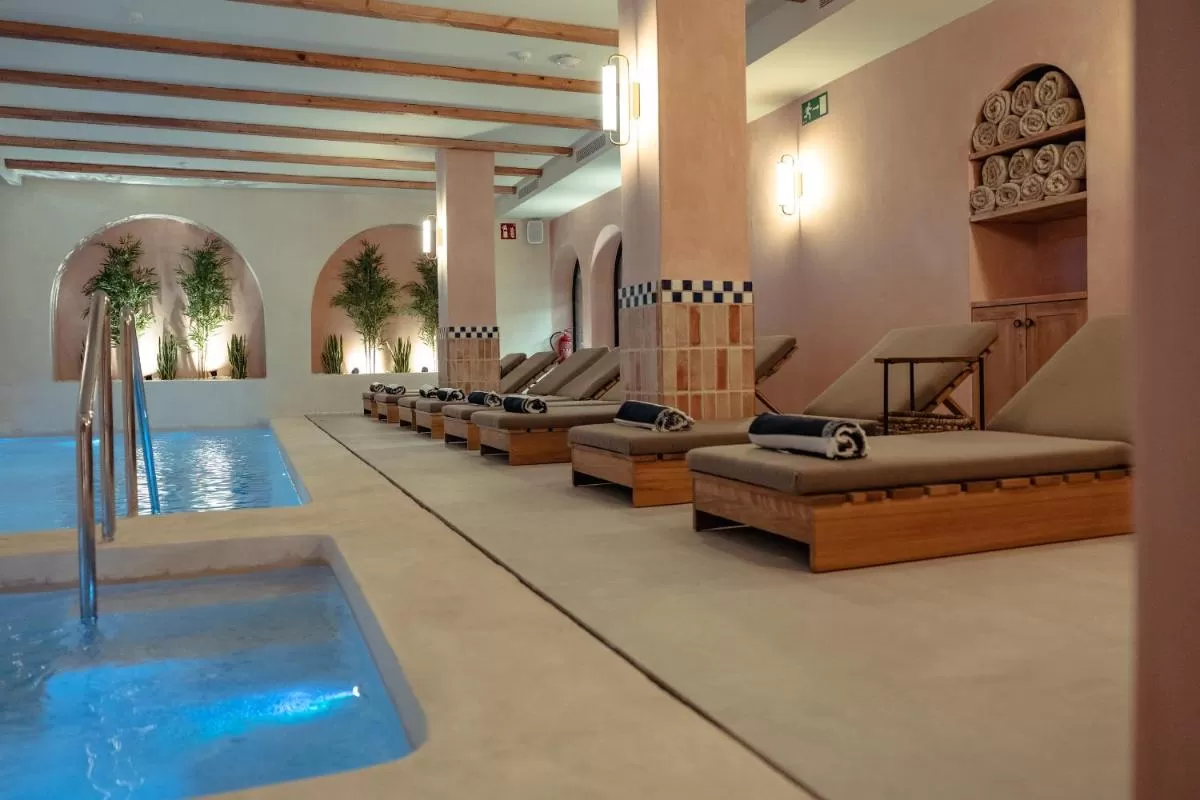 Nomad Hotel & Spa Altea